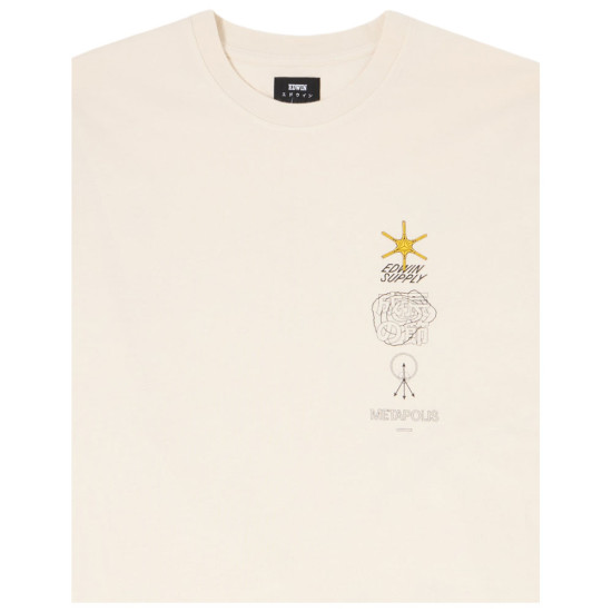 Edwin Ανδρική μακρυμάνικη μπλούζα Takara Beautilion Longsleeve T-Shirt